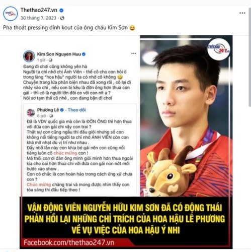 Nội dung cộng đồng bóng đá