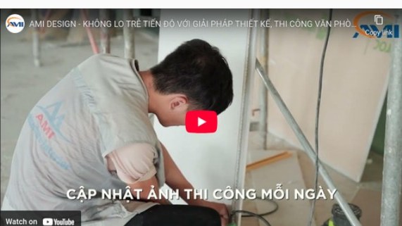 Video · Không gian văn phòng